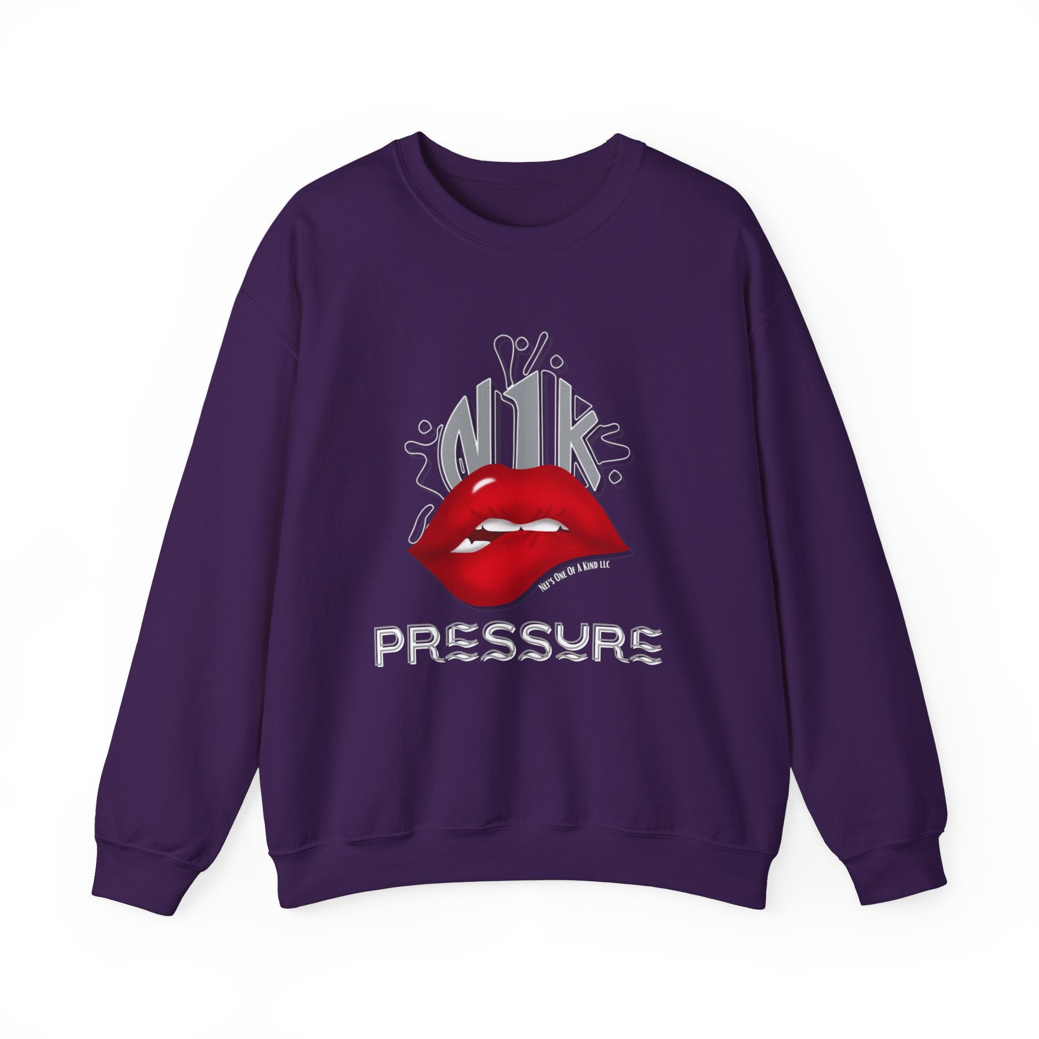 Lips Unisex Heavy Blend™ Crewneck Sweatshirt